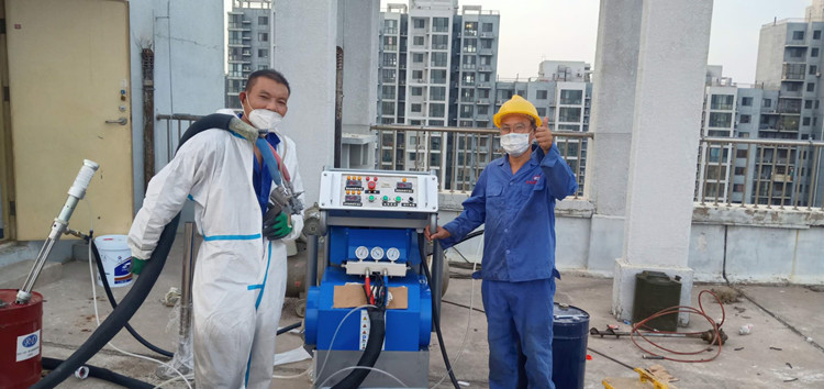 聚脲噴涂機(jī)