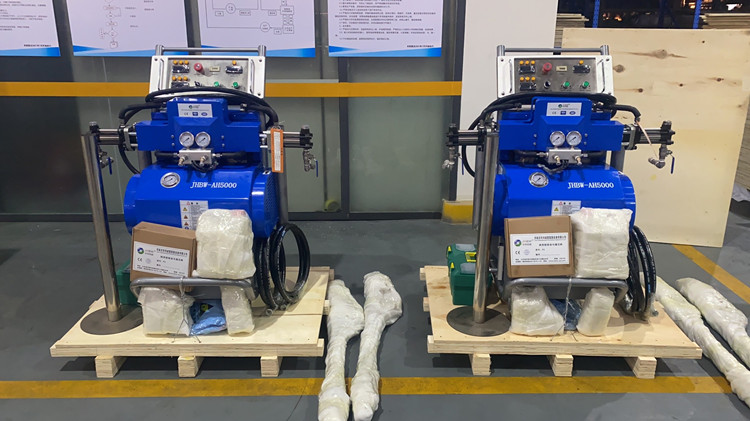 聚氨酯噴涂機(jī)