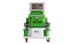 聚氨酯噴涂設備小型哪里有-濟南京華邦威