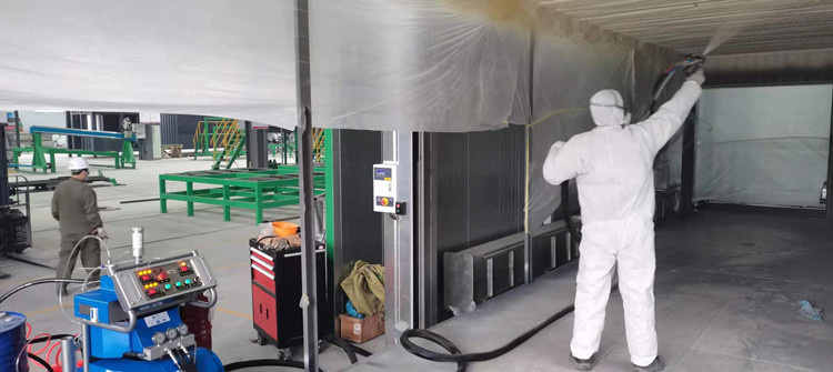 聚氨酯噴涂機 聚氨酯噴涂機