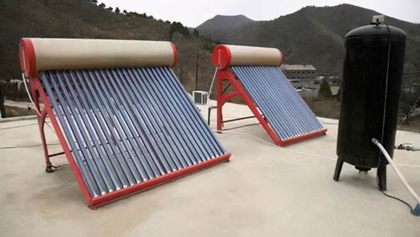 聚氨酯發泡_太陽能熱水器保溫填充_聚氨酯發泡機-京華邦威