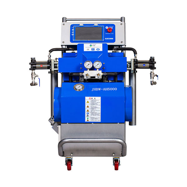 聚氨酯噴涂的應(yīng)用和施工要點-京華邦威 聚氨酯噴涂的應(yīng)用和施工要點-京華邦威