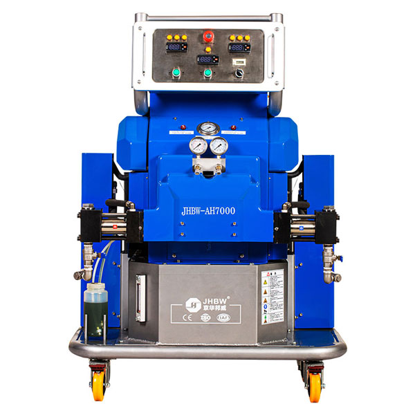 聚脲防水涂料及設備優點-京華邦威 聚脲防水涂料及設備優點-京華邦威